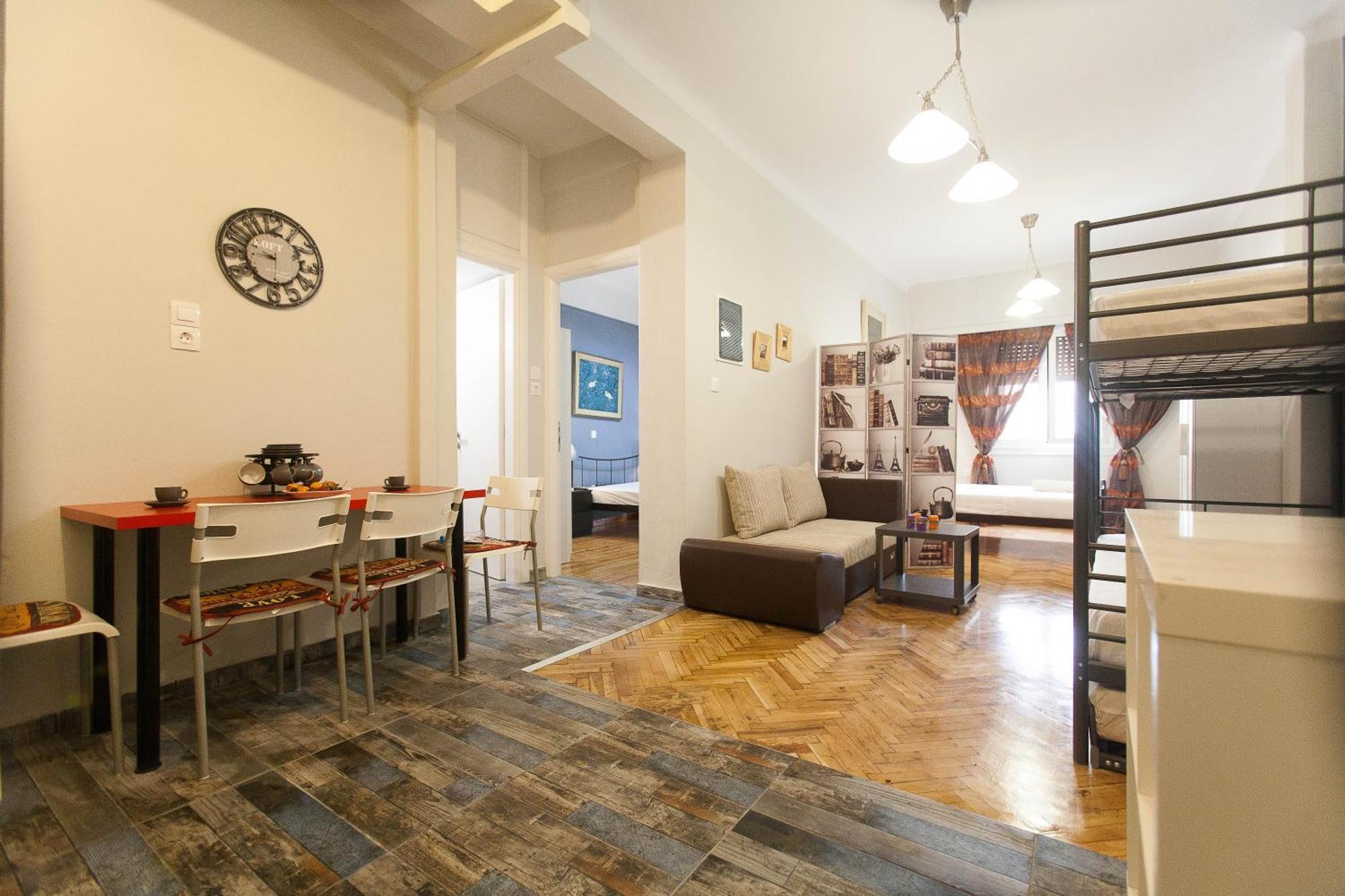 Athens City Themis 2 Room photo